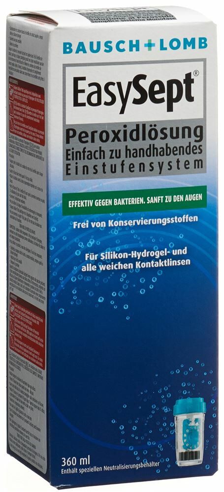 EasySept Peroxidlösung 360ml SW11891